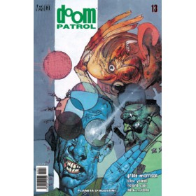 Doom Patrol 13 - Planeta DeAgostini